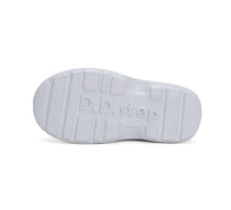 D.D.Step cizme de cauciuc baieti cu captuseala detasabila 22-33 Light Grey