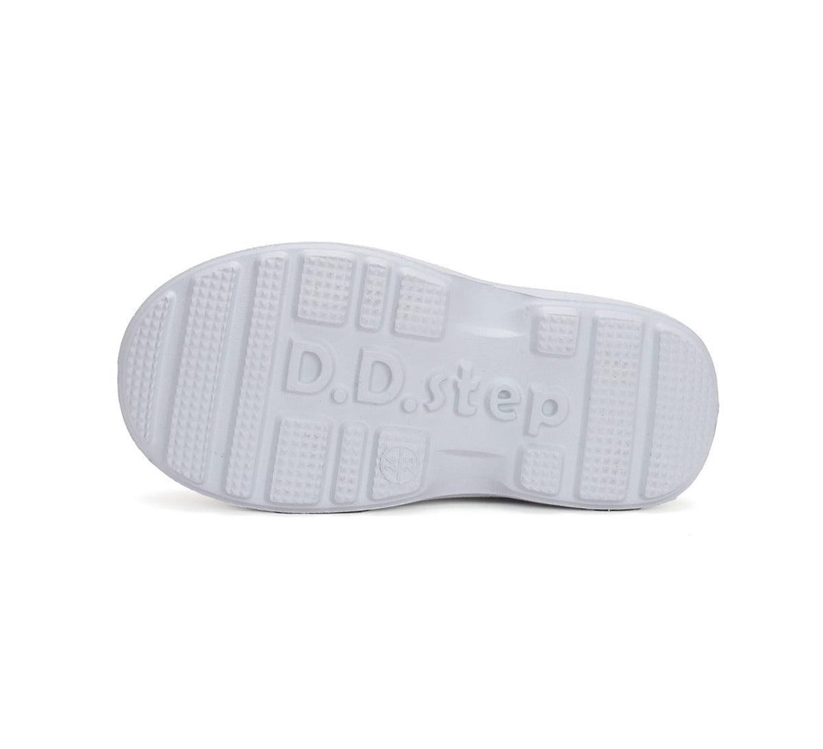 D.D.Step cizme de cauciuc baieti cu captuseala detasabila 22-33 Light Grey