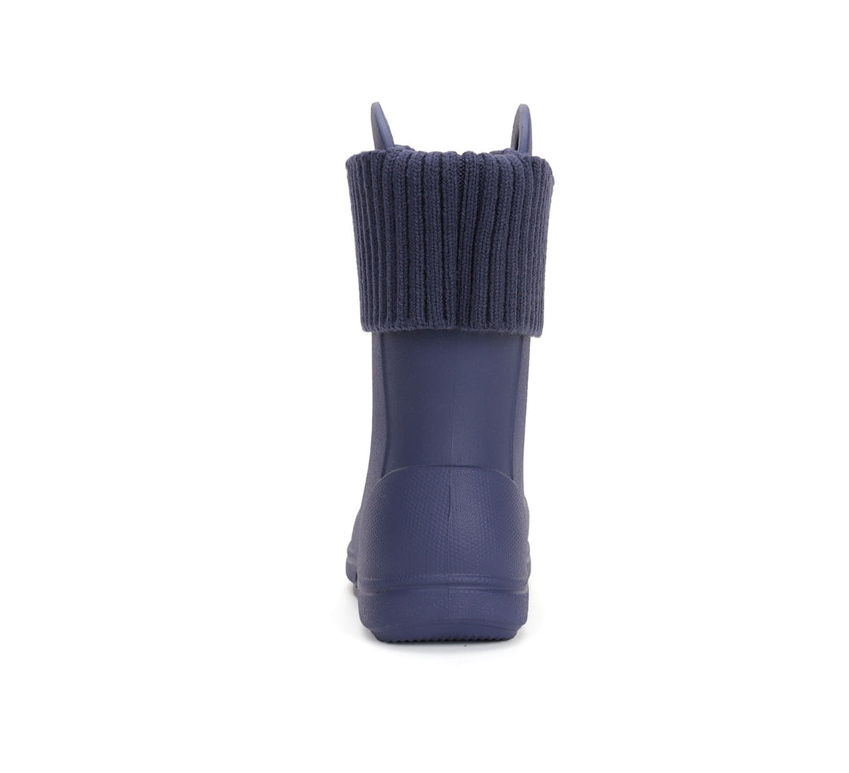 D.D.Step cizme de cauciuc baieti cu captuseala detasabila 22-33 Royal Blue