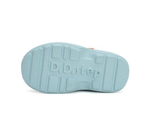 D.D.Step cizme de cauciuc baieti cu captuseala detasabila 22-33 Sea Green