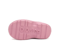 D.D.Step cizme de cauciuc fete cu captuseala detasabila 20-31 Monet Rose