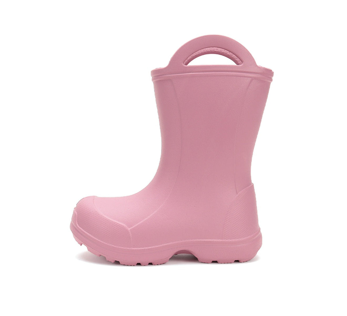 D.D.Step cizme de cauciuc fete cu captuseala detasabila 20-31 Monet Rose