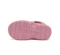 D.D.Step cizme de cauciuc fete cu captuseala detasabila 20-31 Monet Rose