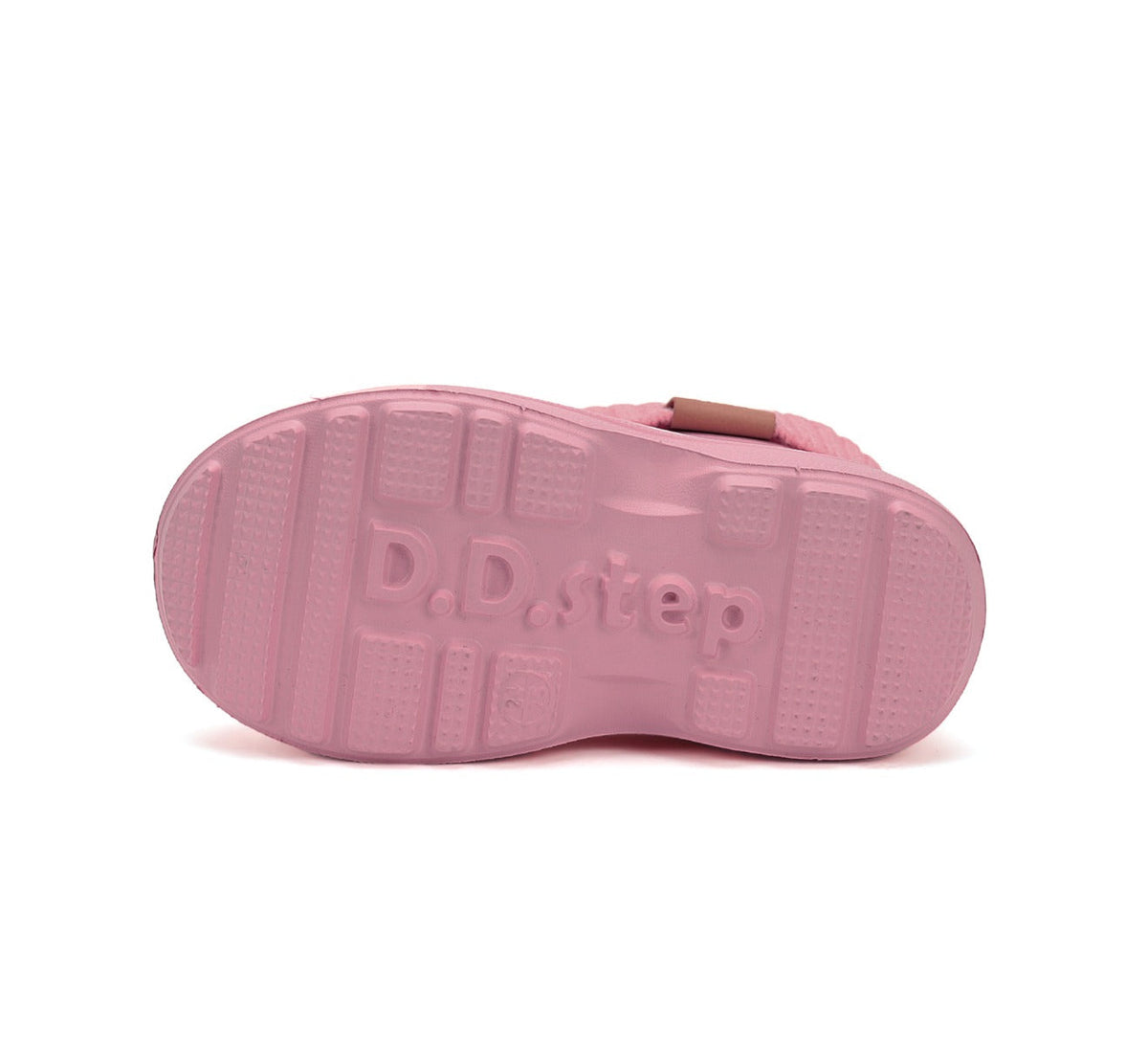 D.D.Step cizme de cauciuc fete cu captuseala detasabila 20-31 Monet Rose