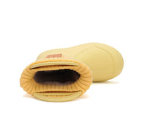 D.D.Step cizme de cauciuc fete cu captuseala detasabila 20-31 Sunrise Gold