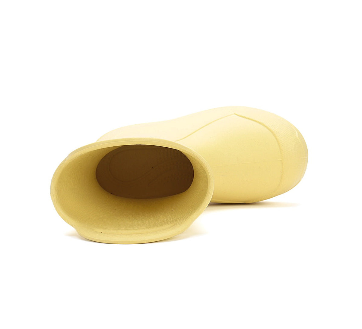 D.D.Step cizme de cauciuc fete cu captuseala detasabila 20-31 Sunrise Gold