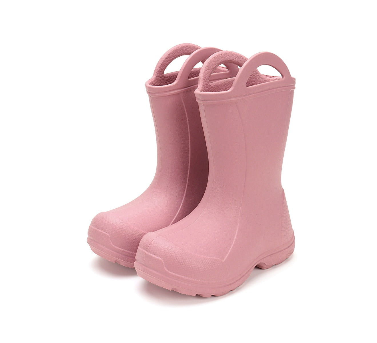D.D.Step cizme de cauciuc fete cu captuseala detasabila 20-31 Water Lily Pink Imagine secundară a produsului