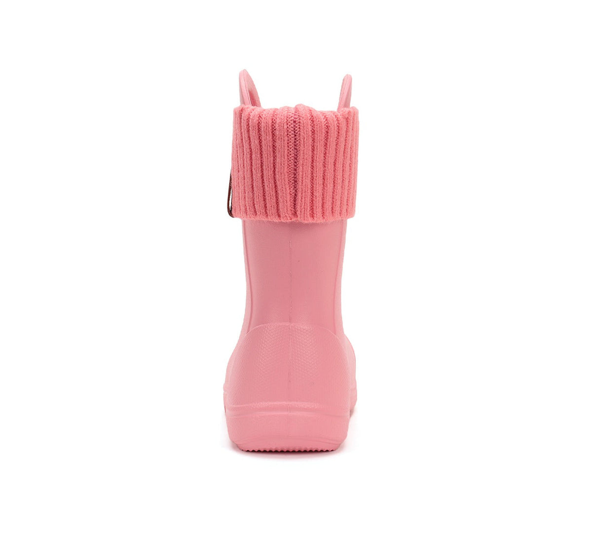 D.D.Step cizme de cauciuc fete cu captuseala detasabila 20-31 Water Lily Pink
