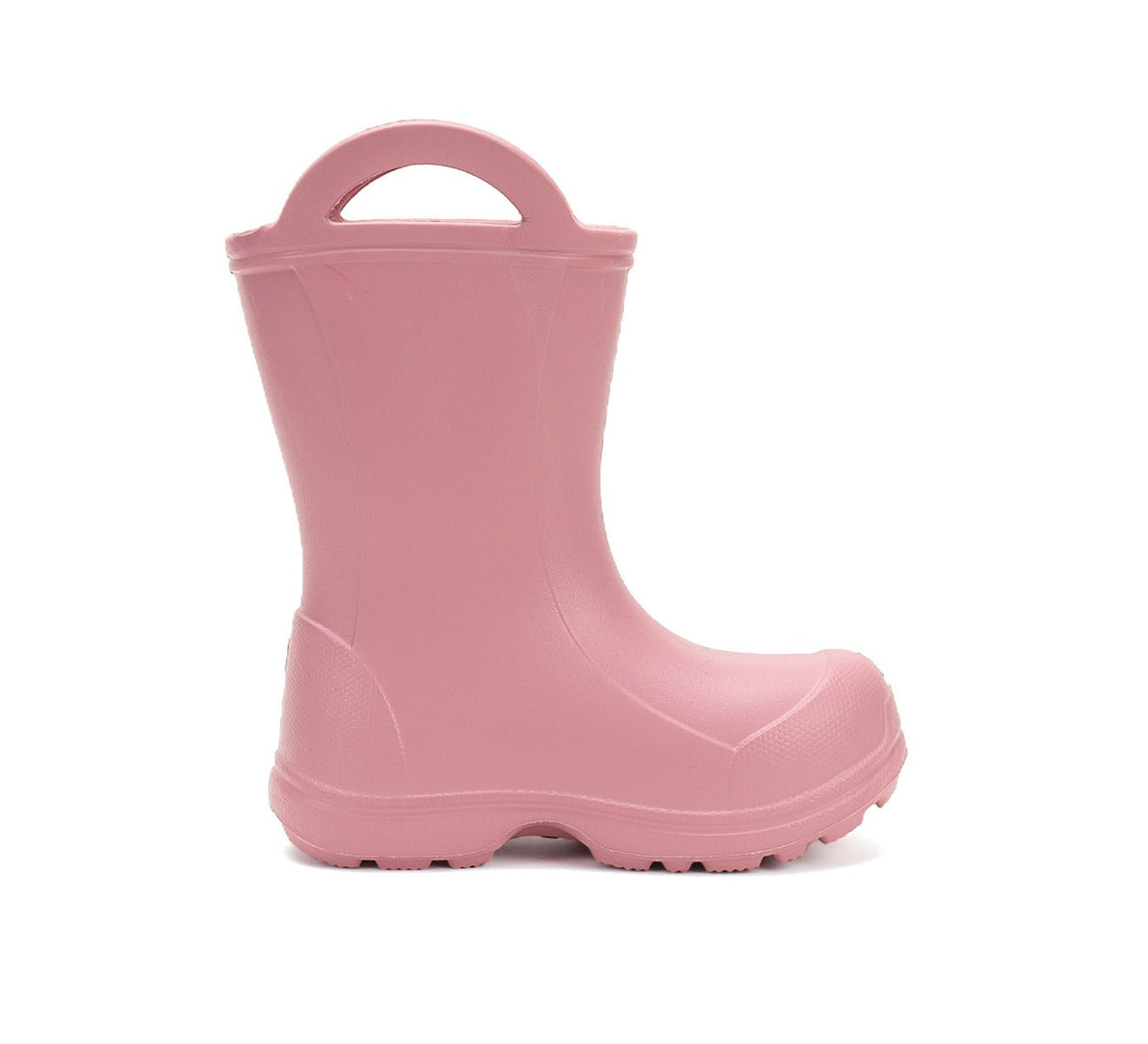 D.D.Step cizme de cauciuc fete cu captuseala detasabila 20-31 Water Lily Pink