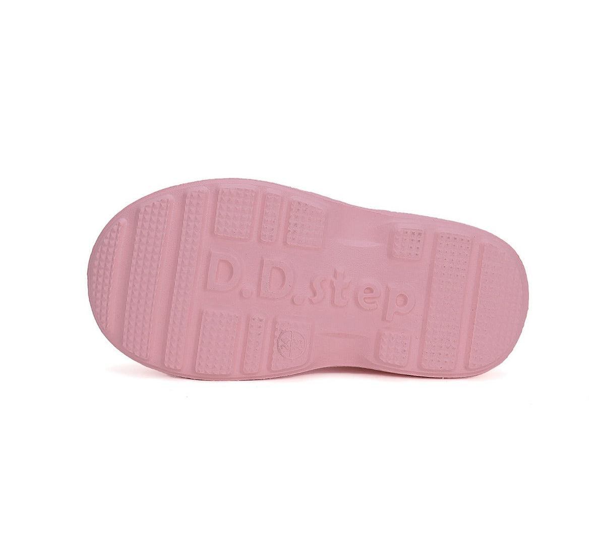 D.D.Step cizme de cauciuc fete cu captuseala detasabila 22-33 Violet