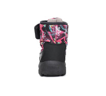 D.D.Step cizme fete Aqua-Tex captusite 22-27 Black