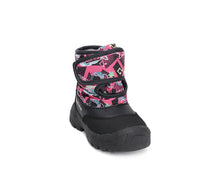 D.D.Step cizme fete Aqua-Tex captusite 22-27 Black