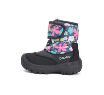 D.D.Step cizme fete Aqua-Tex captusite 22-27 Royal Blue