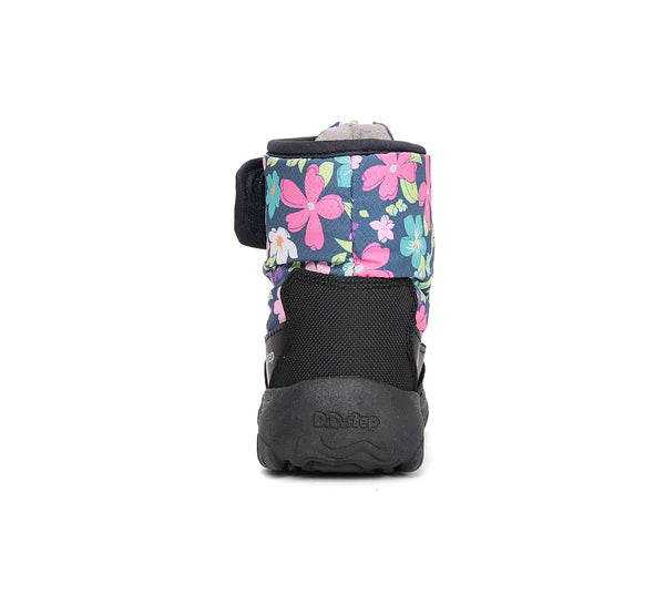 D.D.Step cizme fete Aqua-Tex captusite 22-27 Royal Blue