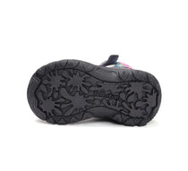 D.D.Step cizme fete Aqua-Tex captusite 28-33 Royal Black