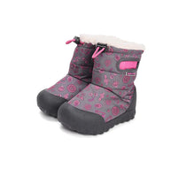 D.D.Step cizme fete Aqua-Tex imblanite 22-27 Dark Pink