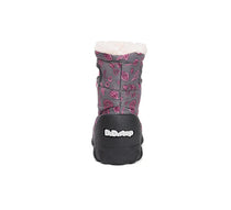 D.D.Step cizme fete Aqua-Tex imblanite 28-33 Dark Pink