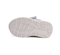 D.D.Step cizme fete Aqua-Tex imblanite 28-33 Metallic Pink cu fulgi ne zapada