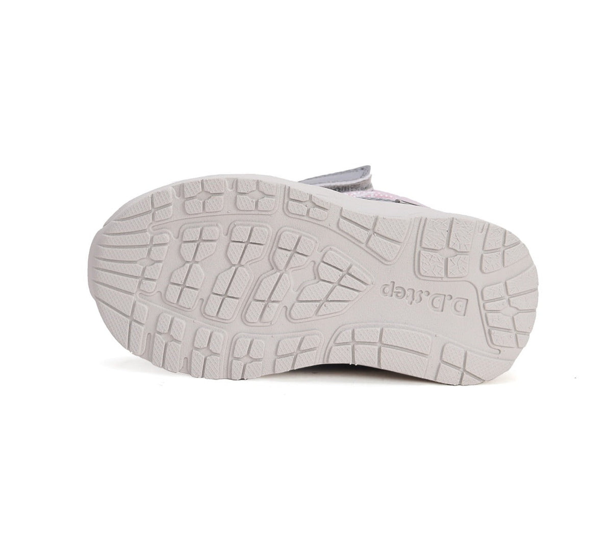 D.D.Step cizme fete Aqua-Tex imblanite 28-33 Metallic Pink cu fulgi ne zapada
