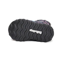 D.D.Step cizme fete Aqua-Tex imblanite 22-27 Daisy Pink
