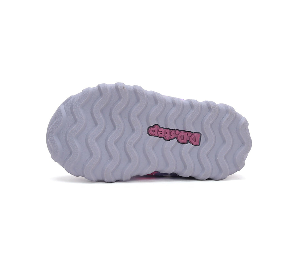 D.D.Step cizme fete Aqua-Tex imblanite 28-33 Mauve cu stele
