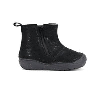 D.D.Step cizme fete imblanite 20-25 Black cu buline