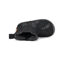 D.D.Step cizme fete imblanite 20-25 Black cu buline