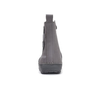 D.D.Step cizme fete imblanite 20-25 Drak Grey cu inimioare