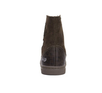 D.D.Step cizme fete imblanite Ponte20 supinati 22-27 Chocolate cu cerb