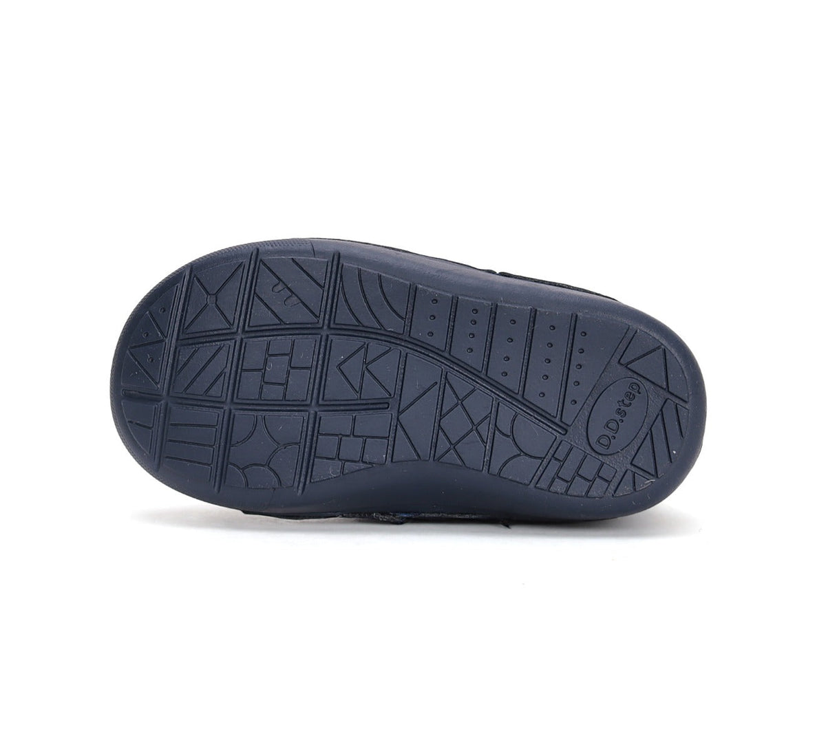D.D.Step cizme fete imblanite Primii Pasi 20-25 Royal Blue cu pinguin