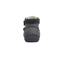 D.D.Step ghete baieti 20-25 Dark Grey