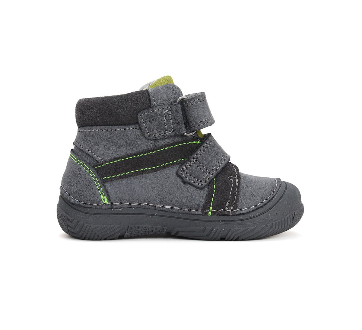 D.D.Step ghete baieti 20-25 Dark Grey