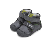 D.D.Step ghete baieti 20-25 Dark Grey 