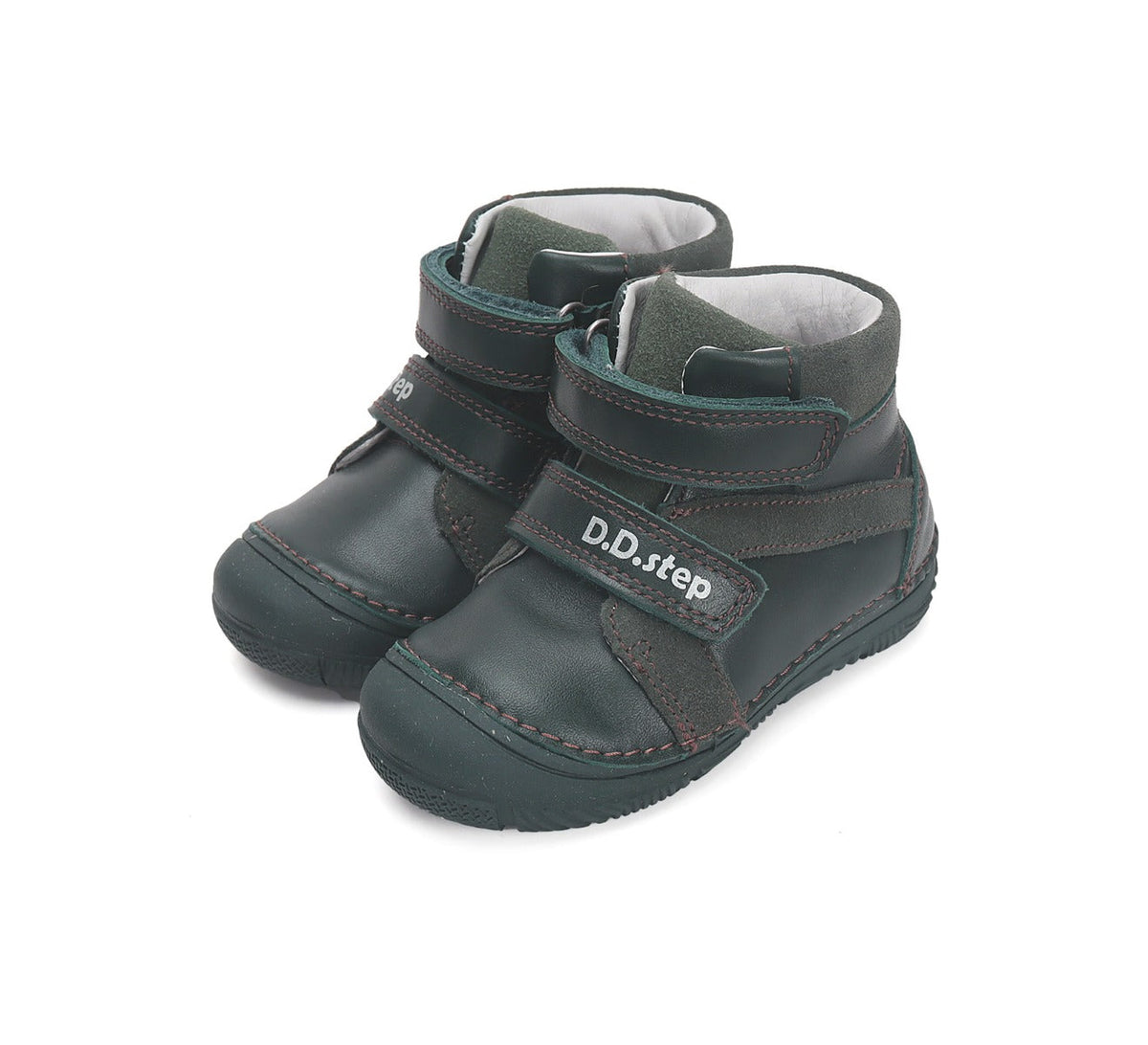 D.D.Step ghete baieti 26-31 Emerald Imagine principală a produsului