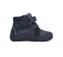 D.D.Step ghete baieti 20-25 Royal Blue 