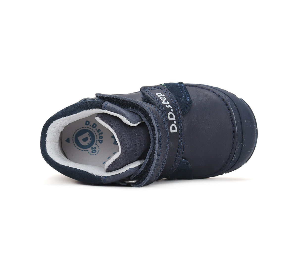 D.D.Step ghete baieti 20-25 Royal Blue 
