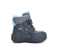 D.D.Step ghete baieti Aqua-Tex captusite 22-27 Calypso sky
