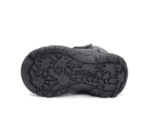 D.D.Step ghete baieti Aqua-Tex captusite 28-33 Yellow