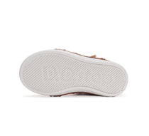 D.D.Step ghete baieti cu scai 25-30 Cream cu negru