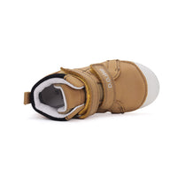 D.D.Step ghete baieti cu scai 31-36 Cream 