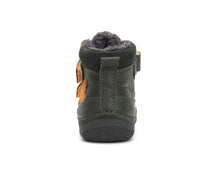 D.D.Step ghete baieti imblanite 20-25 Emerald cu tigru