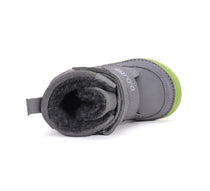 D.D.Step ghete baieti imblanite 20-25 Grey cu navete