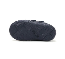 D.D.Step ghete baieti imblanite 20-25 Royal Blue cu neon