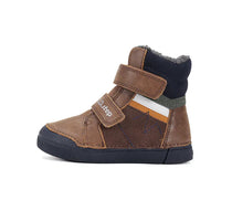 D.D.Step ghete baieti imblanite 25-30 Chocolate 