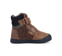 D.D.Step ghete baieti imblanite 25-30 Chocolate 