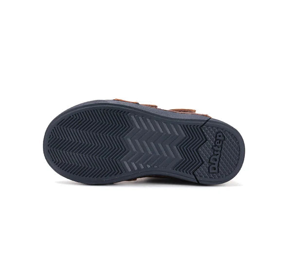 D.D.Step ghete baieti imblanite 25-30 Chocolate 