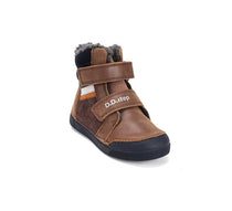 D.D.Step ghete baieti imblanite 25-30 Chocolate 