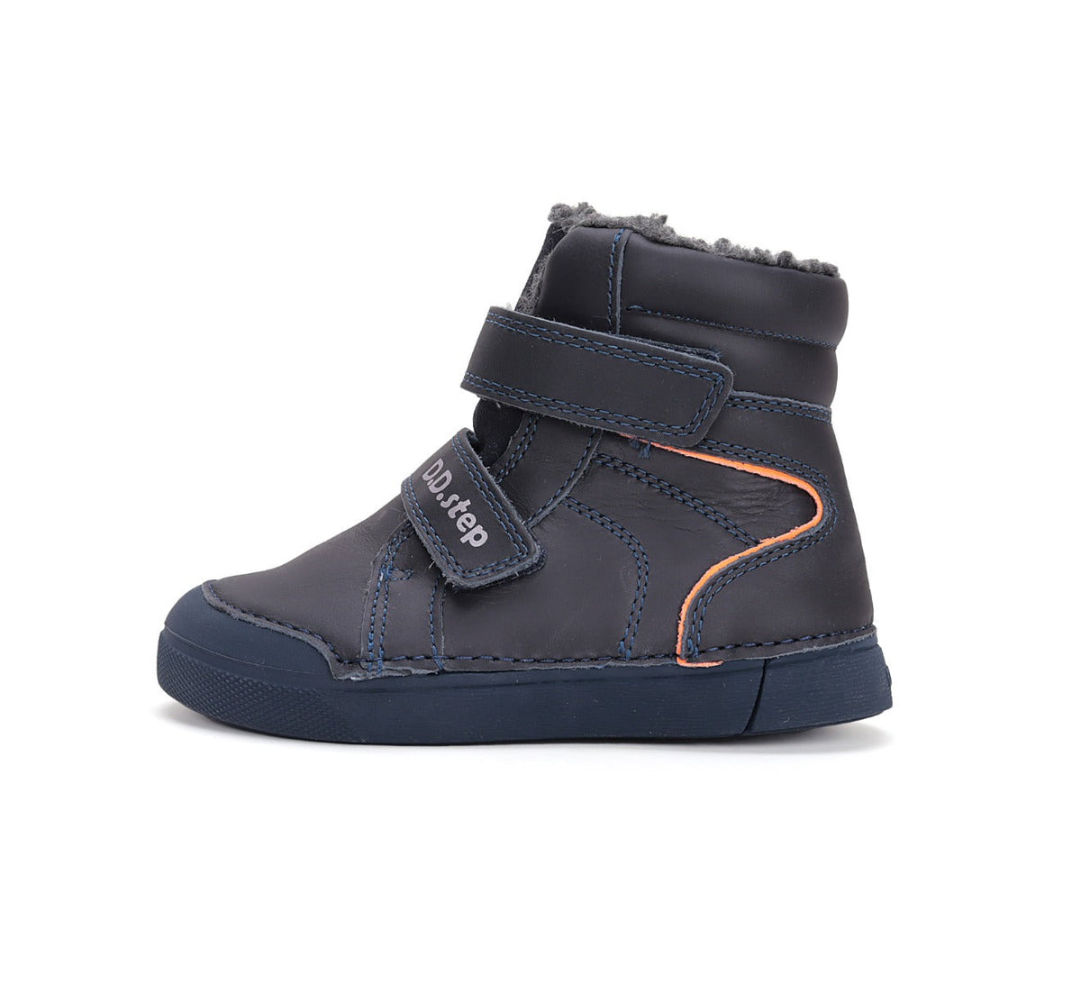D.D.Step ghete baieti imblanite 25-30 Royal Blue