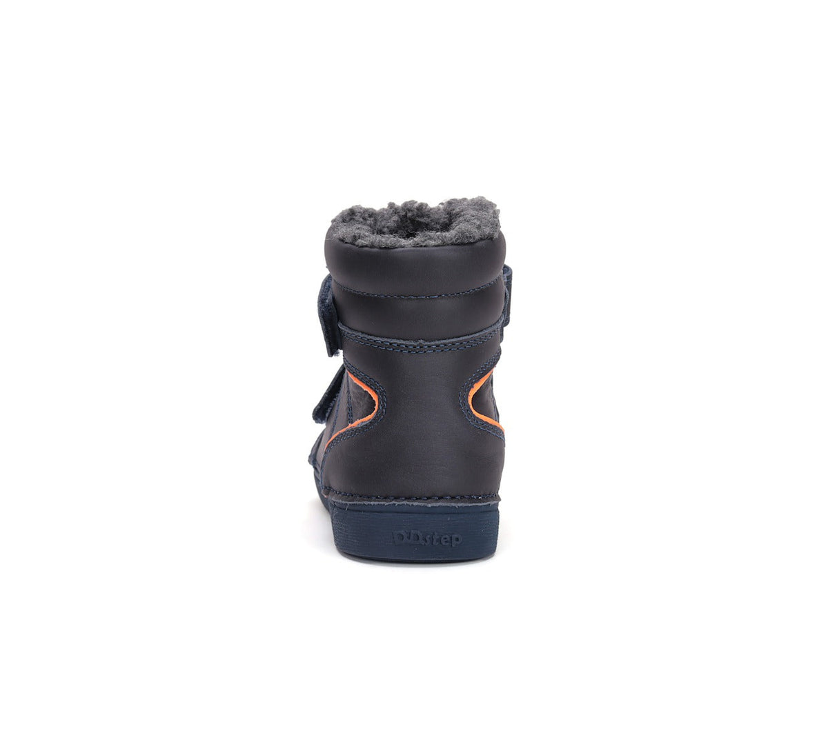 D.D.Step ghete baieti imblanite 25-30 Royal Blue
