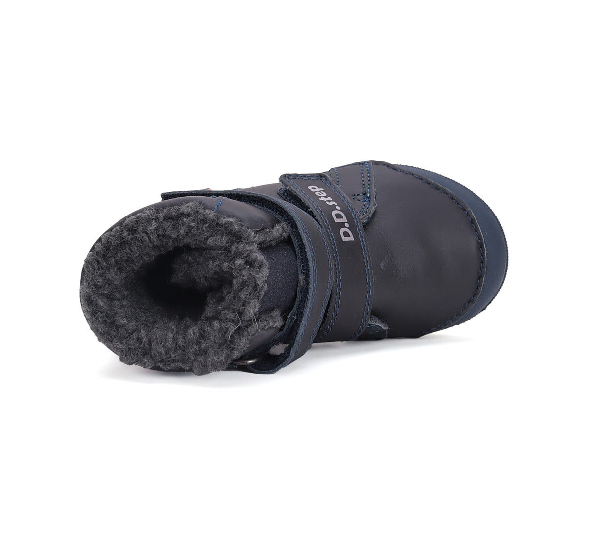 D.D.Step ghete baieti imblanite 25-30 Royal Blue
